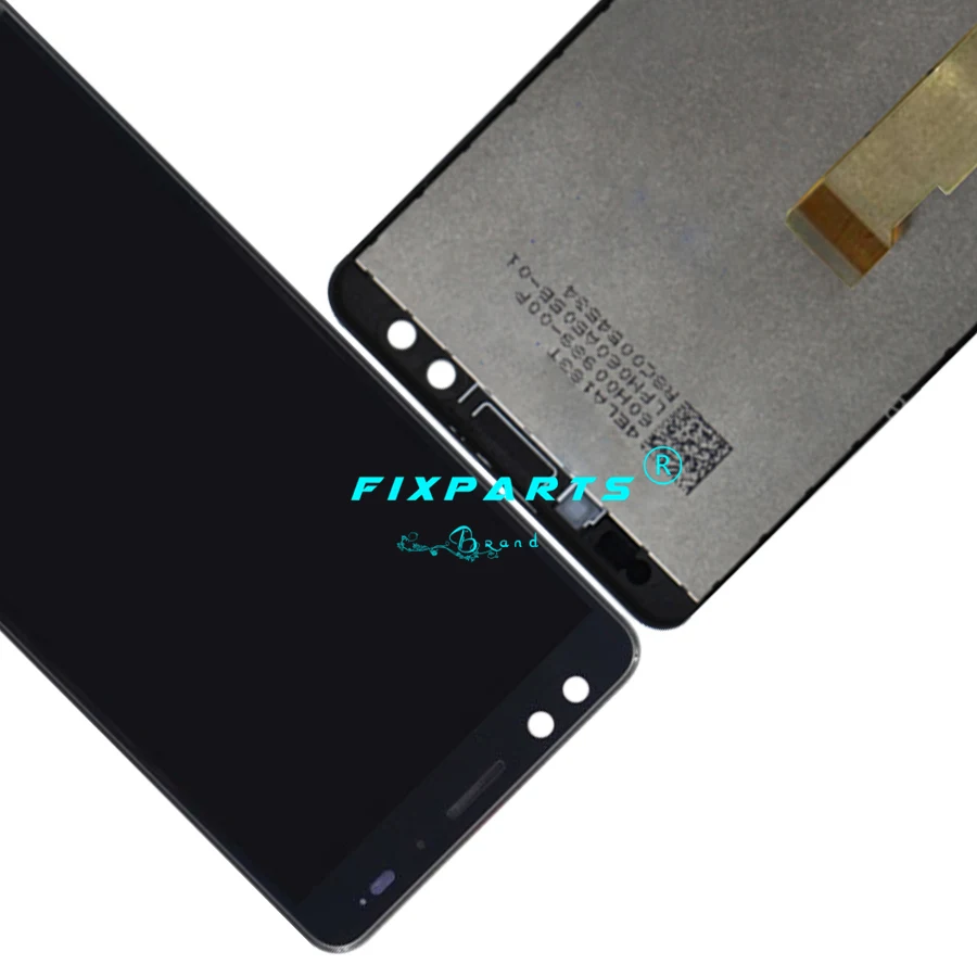 6," для htc U12 Plus ЖК-дисплей с кодирующий преобразователь сенсорного экрана в сборе для htc U 12+ плюс ЖК-экран Запасные части