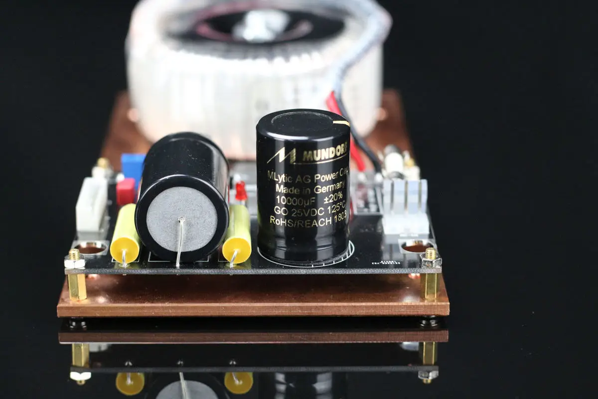 

ZEROZONE [Top-level] Digital version Linear Power supply Module For OPPO UDP-203 L8-13