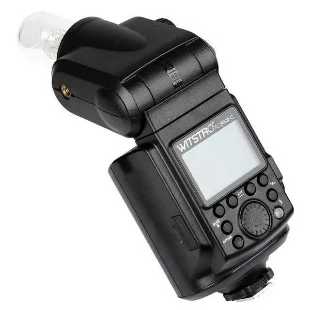 Новый Godox WITSTRO AD360II TTL 360 W/S беспроводной блок питания для наружного освещения