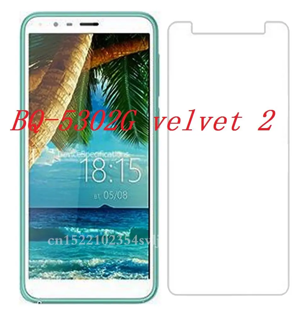 Смартфон 9H закаленное стекло для BQ-5302G 5520L 6200L 5300G 4501G Защитная пленка для экрана