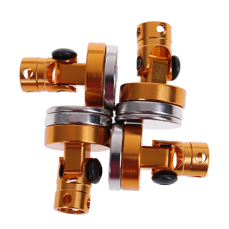 4 шт. магнитные невидимые колпачки + клипсы для гоночного дрифта 1/10|Детали и