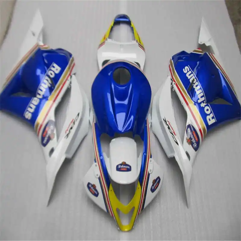 

hot sales CBR 600 RR white blue fairings 09-12 Injection molding ABS full Fairing kit for cbr600rr 2009 2010 2011 2012