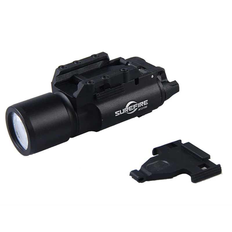 Hot Sale Tactical And New Arrival X300 LED Weapon Light For Hunting BWF-007BK | Спорт и развлечения