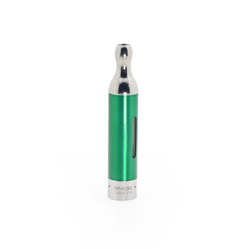 100% подлинный атомайзер Smok T-dux 2 0 емкость с двумя катушками огромный вейп нижний