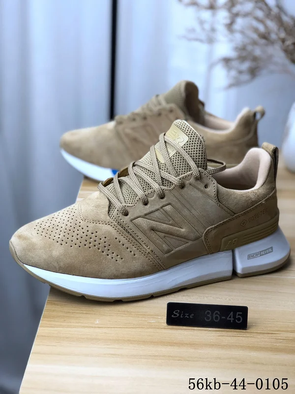 NEW BALANCE Msrc1he оригинальные мужские и женские кроссовки ретро кроссовки из натуральной кожи 4 цвета Eur36-45