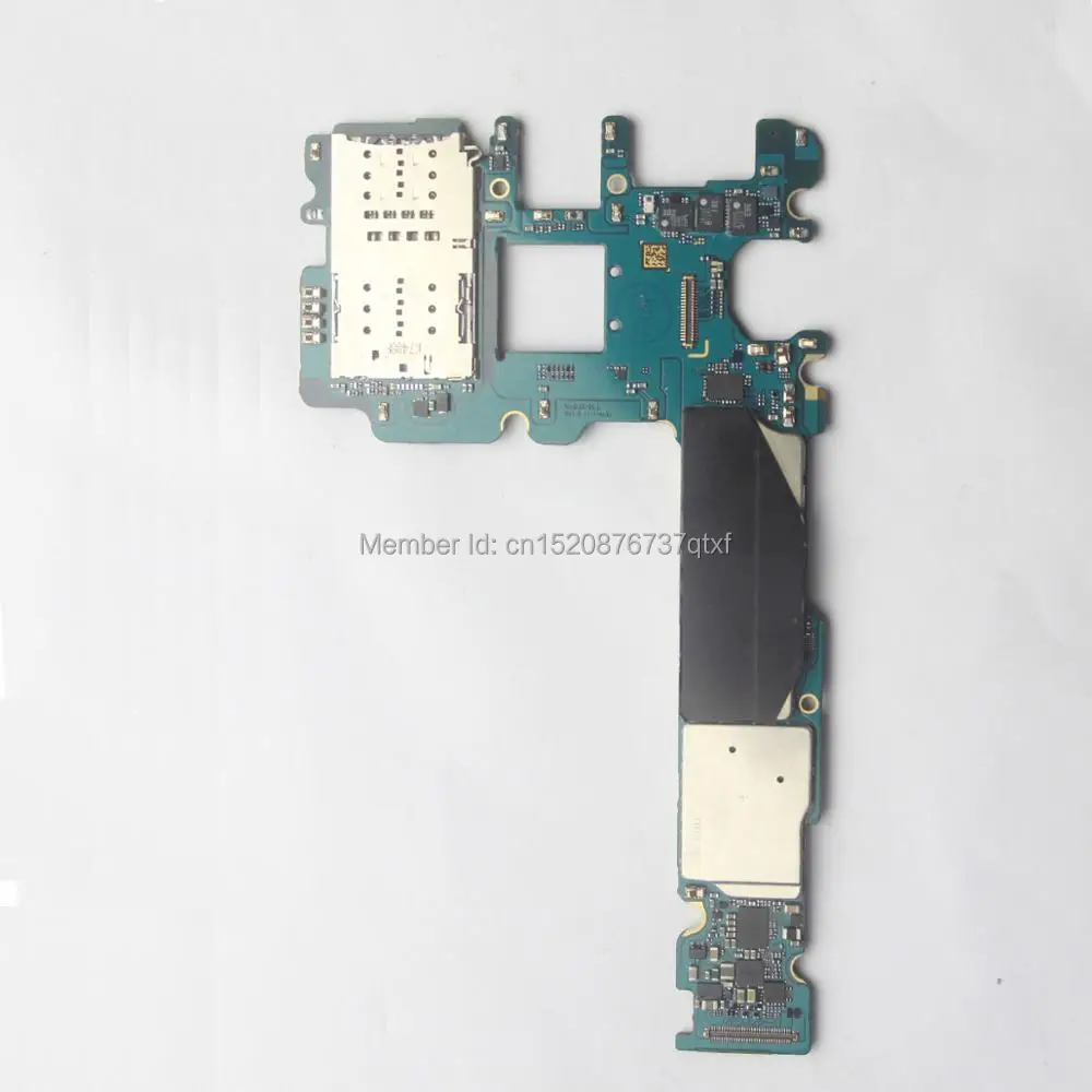 

Main Motherboard Unlocked For Samsung Galaxy S8 Plus G955FD (dual card) 64GB