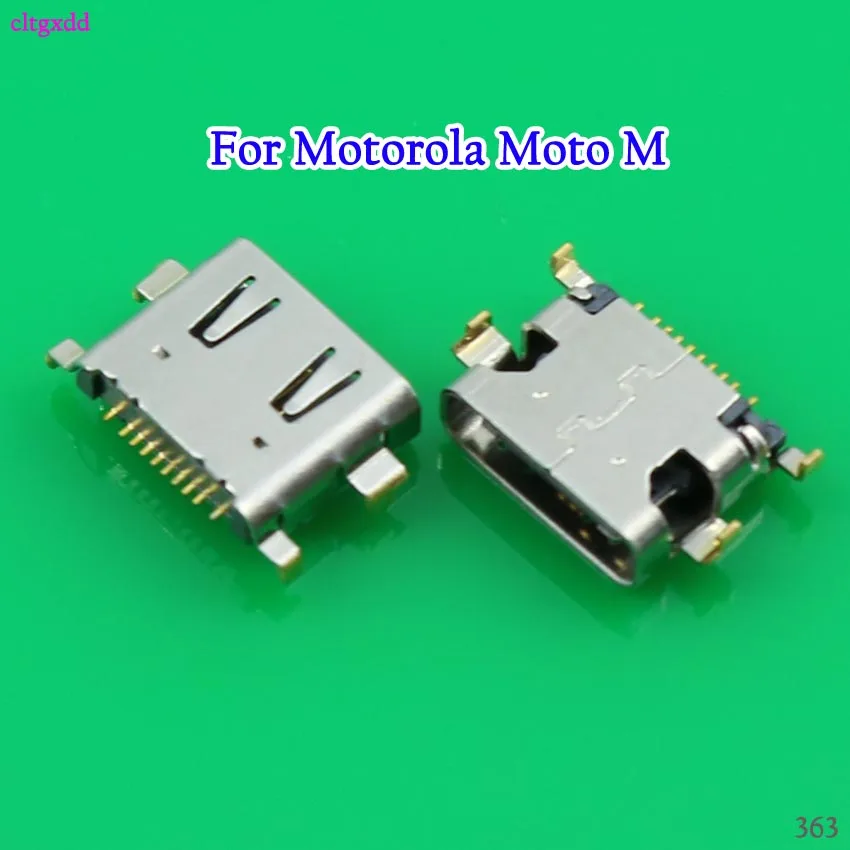 cltgxdd 3PCS/Lot Micro Usb Charging Connector For Motorola Moto M XT1662 Charge Port Socket Jack Plug Dock | Обустройство дома