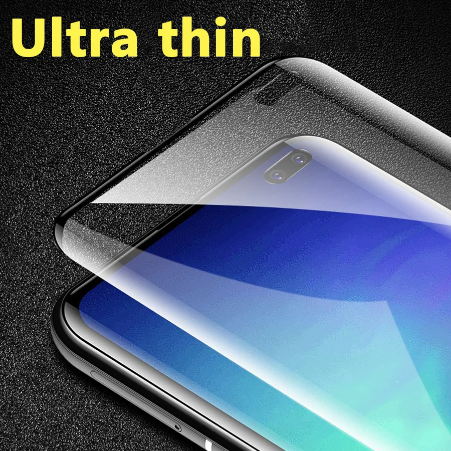 Защитное стекло для Samsung S10 Plus S10E Lite Verre Защитная пленка экрана Tremp Sansang S 10