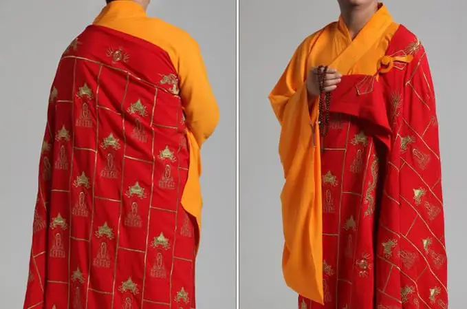 Индивидуальный стиль тысяча будд искусственная вышивка дракон унисекс кожа |