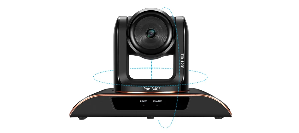 Tenveo VHD1080 Pro камера с фиксированным фокусом 1080 P USB Full HD PTZ камера 8MP 138 градусов широкий угол с H.264 поддерживает Amazon Chime