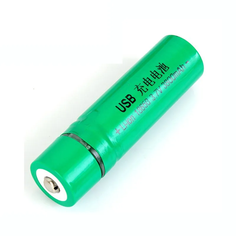 Передняя фара для велосипедного велосипеда 18650 3 7 V 3800mAh USB перезаряжаемая литий
