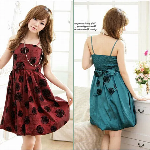 free shipping 2012 classic fashion one-piece prom dress new style bow party ladies | Женская одежда