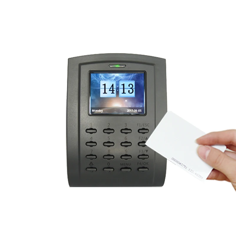 Proximity Card Access Control System with TCP/IP and Wiegand in out | Безопасность и защита