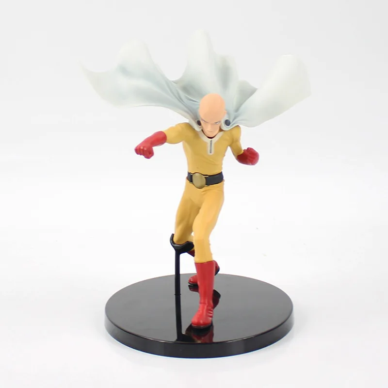 19 см один удар человек фигурка игрушка Saitama Sensei DXF аниме герой горячие милые
