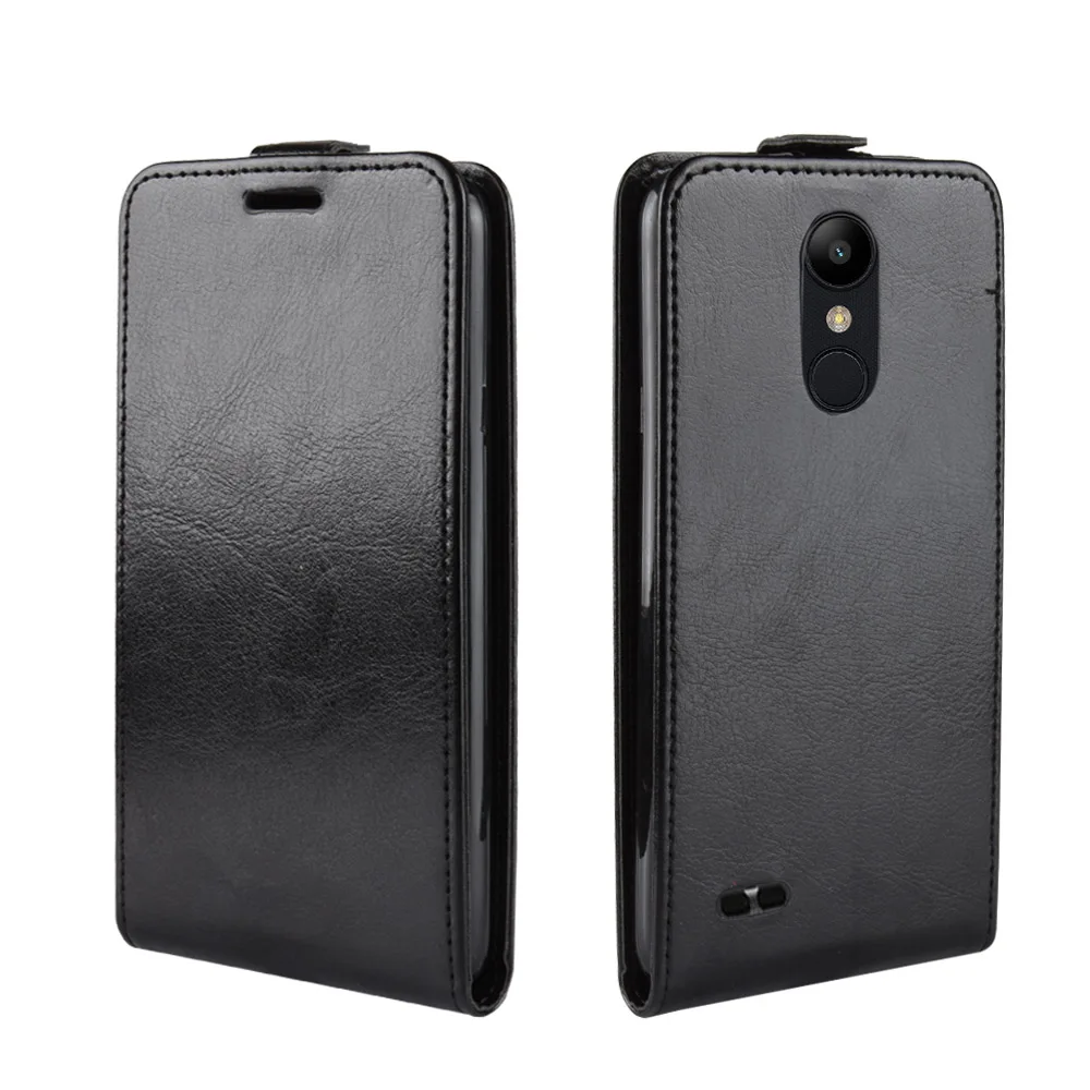 Чехол для телефона LG K8 2018 откидная Силиконовая обложка на заднюю панель из