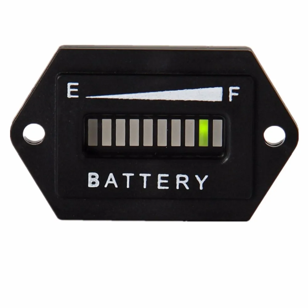 48 В гольф-кары клуба автомобилей EZGO состояние аккумулятор индикатор с
