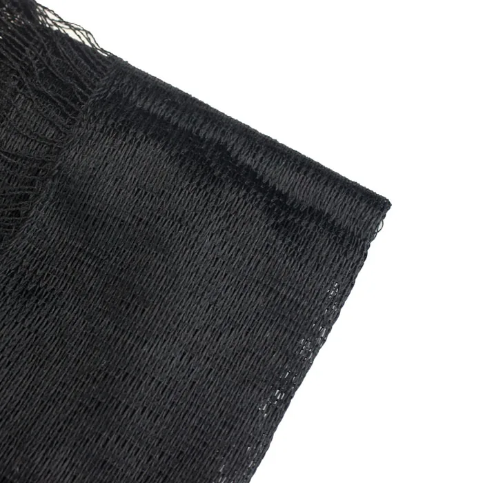 Двери Штора для окна комнаты черные кружевные шторы разделитель Полосатый