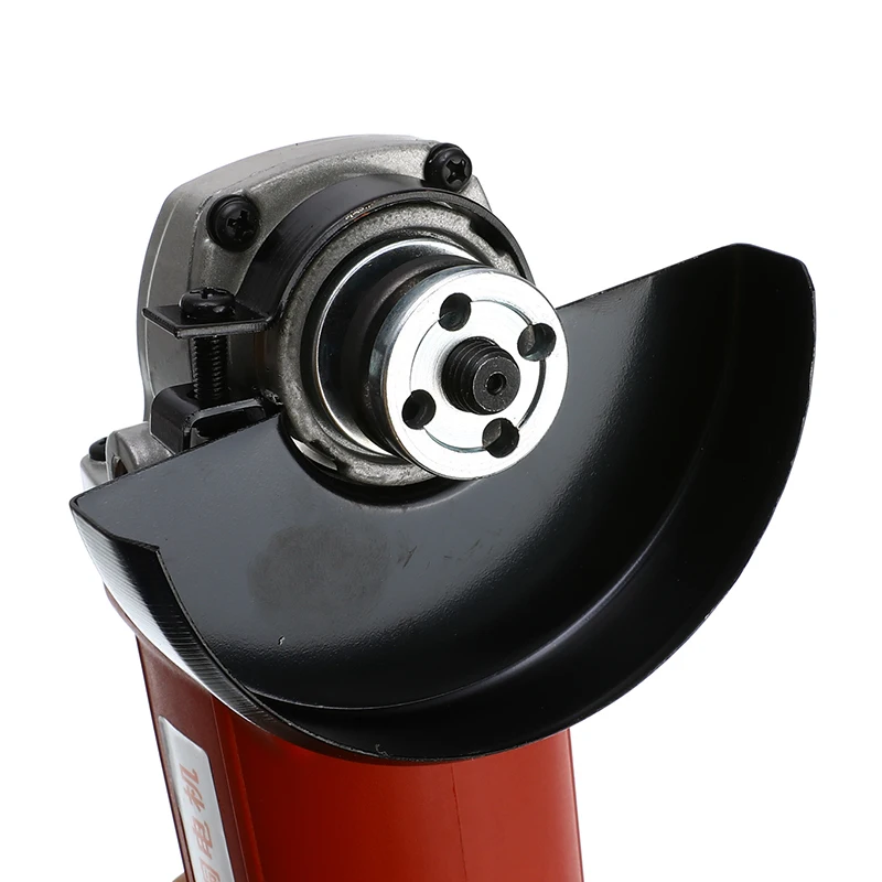 1350/980W 115/100mm Electric Angle Grinder Adjustable Speed Metal Cutting Tool 220V EU Plug 360 Rotation Adjustable Anti-slip