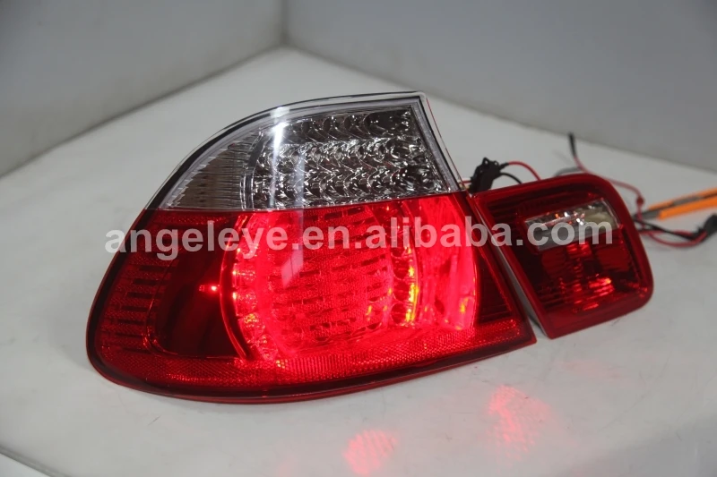 2002-2005 год для BMW E46 2 двери 320 328 325 330CI светодиодный задний фонарь задние фонари