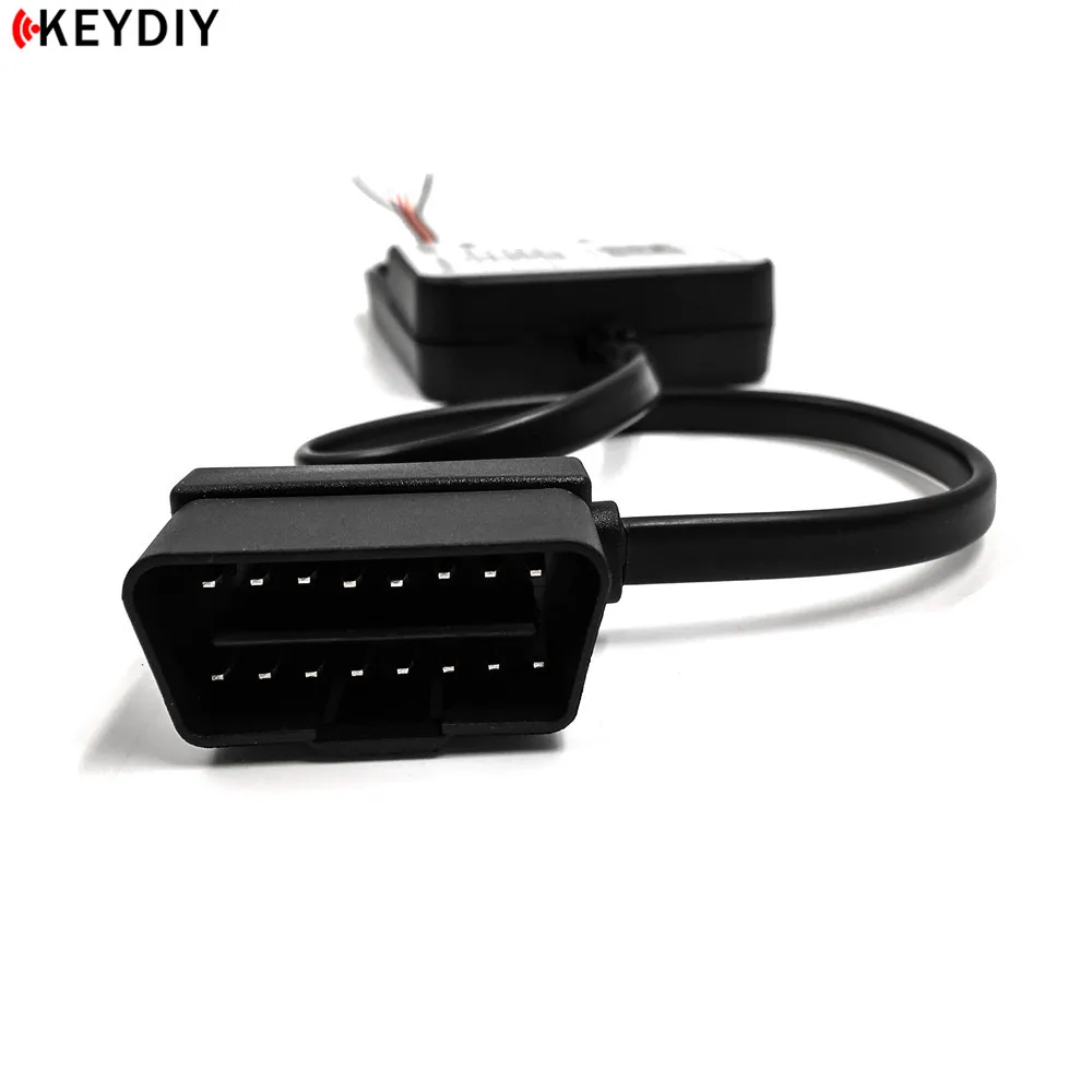 KEYDIY KD пульт дистанционного управления Универсальный интерфейс 6 pin адаптер коробка изменить нормальный Автомобильный ключ для флип дистанционного ключа нужен ключ