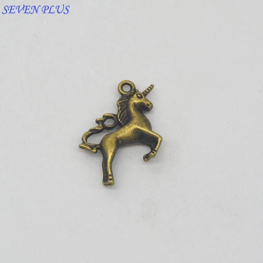 Новейший стиль 20 шт./лот 2 размера смешанные антикварные бронзовые или