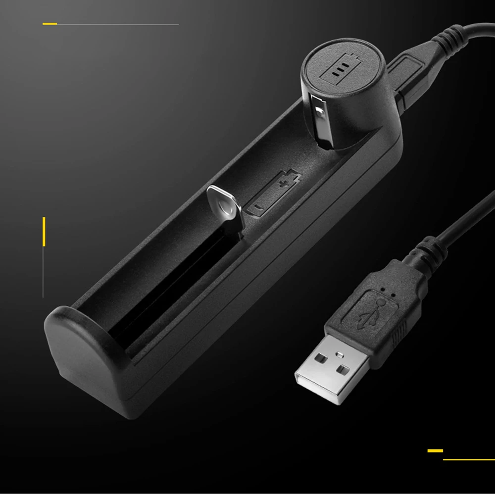 Зарядное устройство с usb-портом, универсальное зарядное устройство для литий-ионных аккумуляторов 18650