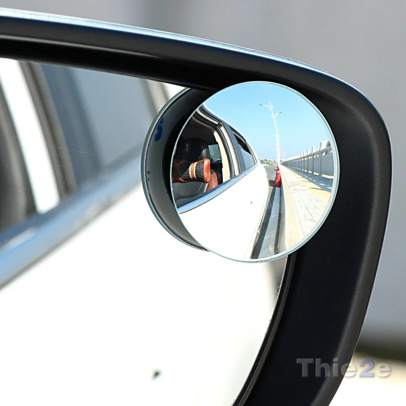 1 шт. Автомобильное зеркало заднего вида с поворотом на 360 градусов | Автомобили и