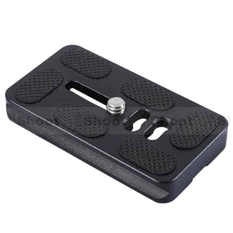 БЫСТРОРАЗЪЕМНАЯ пластина для объектива камеры 7x3 9 см штатива с шаровой головкой