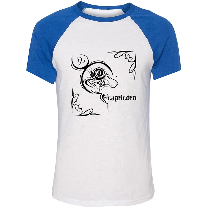 Созвездие Скорпион Водолей Leo Gemini Capricorn Libra Дизайнерская мужская футболка с