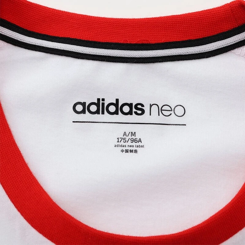 Оригинальный Новое поступление Adidas NEO M CE реглан футболки мужские с коротким