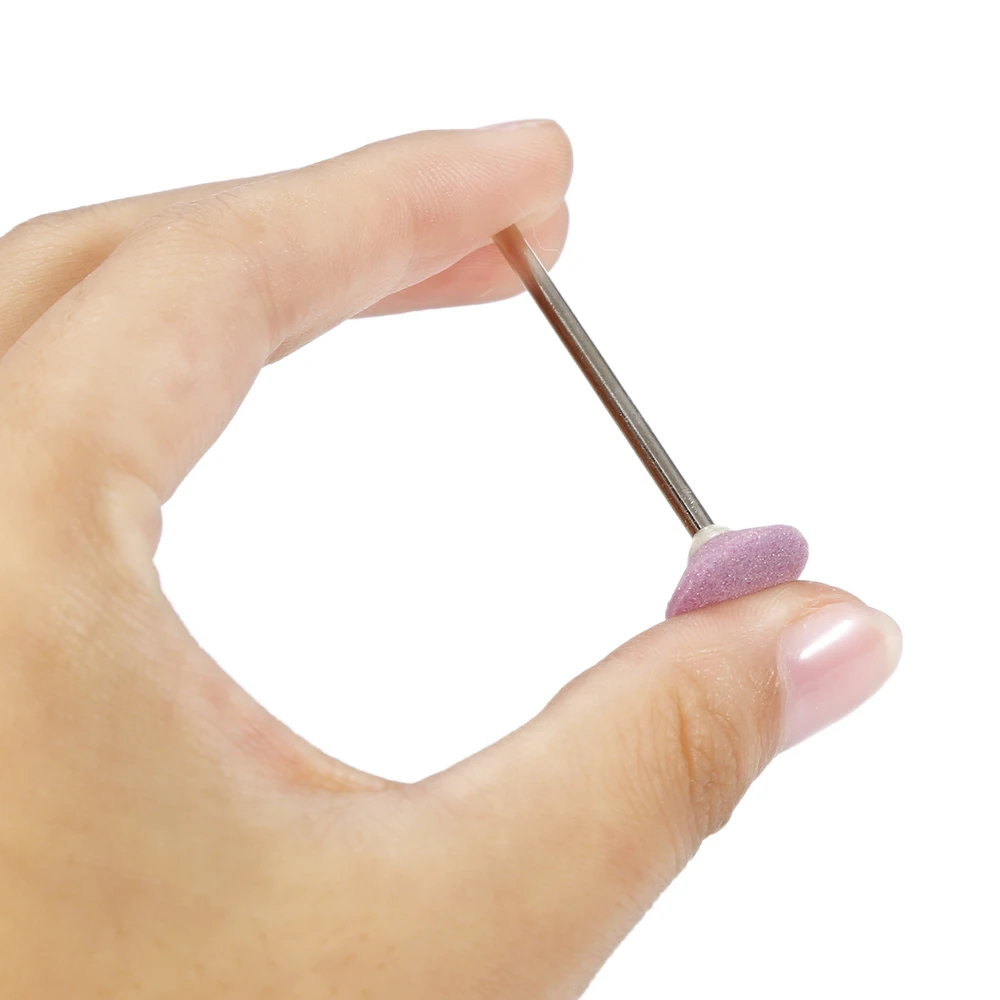 1 шт. насадка из карбида кремния в форме гриба | Красота и здоровье