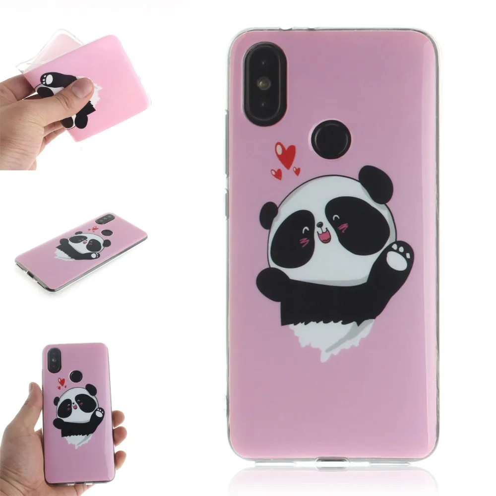 Милый Котик Nutbro для Xiaomi Mi A2 6X Pocophone F1/Xiaomi Lite 5 84 Redmi 6A Pro Note Чехол Funda чехол Euti| |