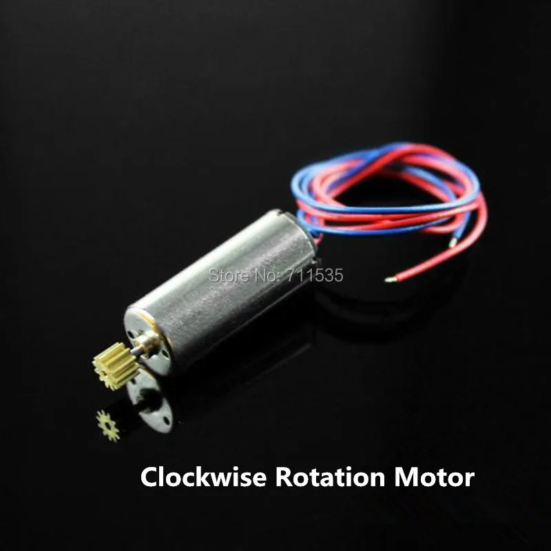 8 5x20 мм 7 4 V двигатель запасных Запчасти для JJRC H8D H8C DFD F182 F183 4CH 2 г НЛО с