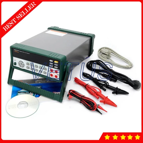 MASTECH MS8050 ВЫСОКАЯ ТОЧНОСТЬ Best цифровой мультиметр с Bench Тип | Инструменты