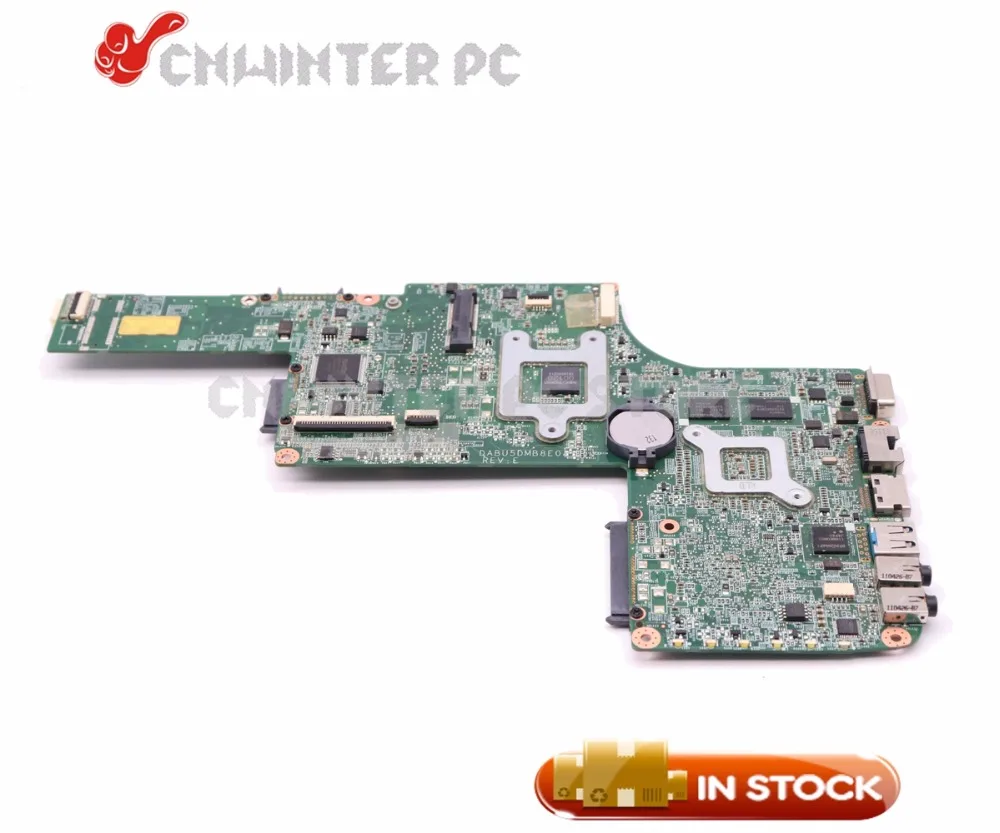 NOKOTION DABU5DMB8E0 A000095040 A000095810 для Toshiba satellite L730 L735 материнская плата ноутбука HM65 DDR3 GT310M GPU