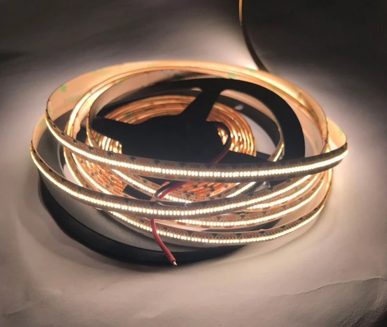 Светодиодная лента [Seven Neon] 5 м 2110 светодиодов/м 21 цвет суперъяркая 90 CRI IP20 IP65 IP67