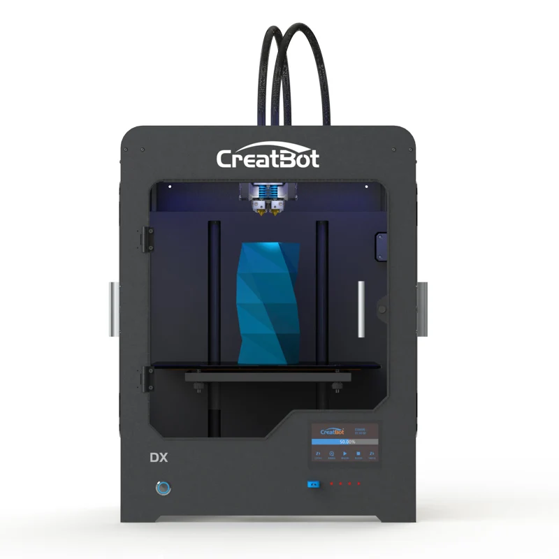 3D принтер CreatBot DX серии печатная платформа нагревательная кровать и толстая