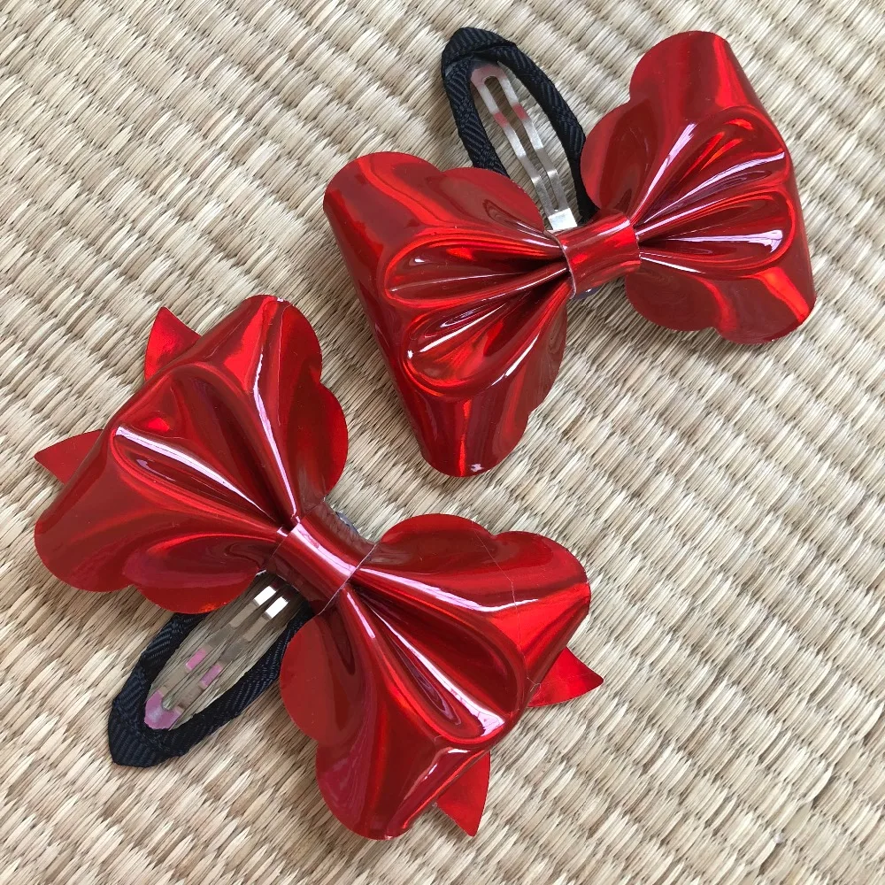 

bow cutting die SMR-bow0041-5inch and 6inch half shapes