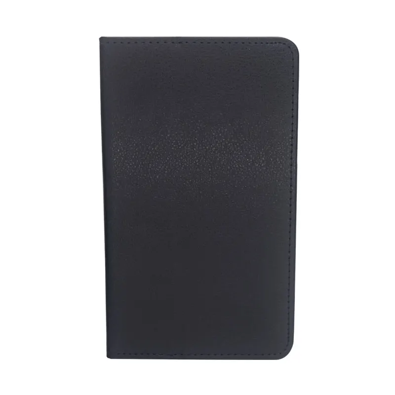 Из искусственной кожи защитный Стенд противоударный чехол Обложка книги для не