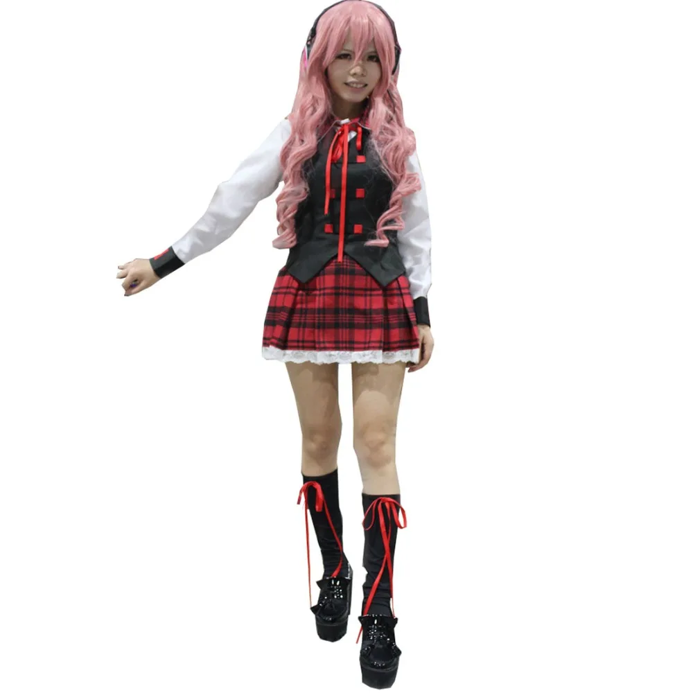 2018 японское школьное платье для девочек Akame Ga Kill Zero костюмы косплея школьная