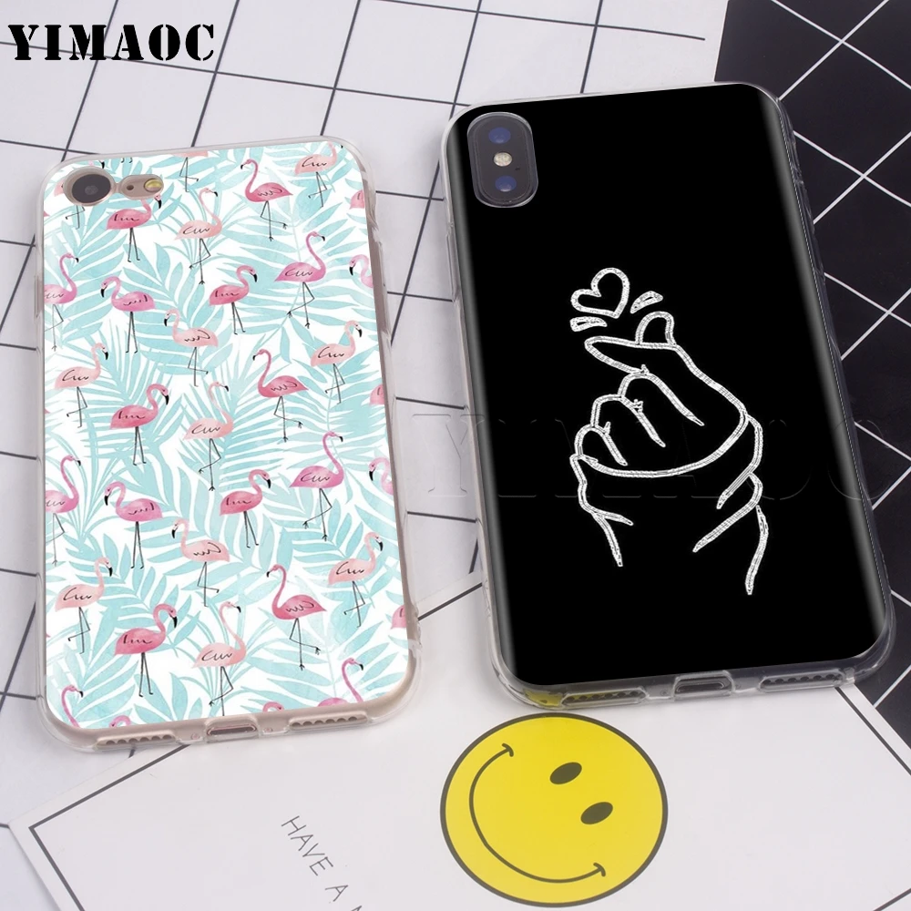 Силиконовый чехол YIMAOC для Huawei Honor Mate 20 6a 7a 8x 7c 7x9 10 Nova 3i 3 Lite Pro | Мобильные телефоны и