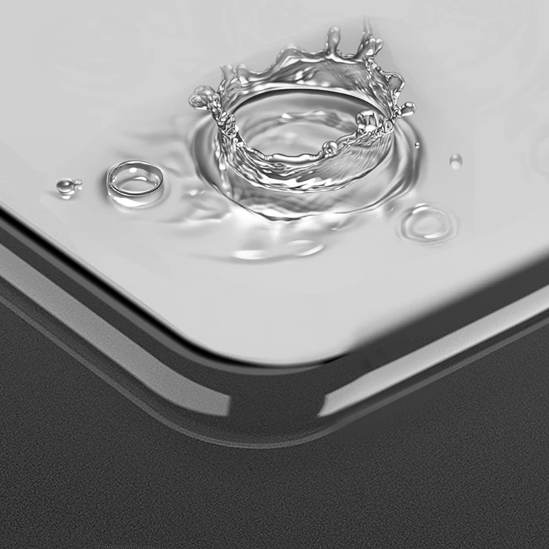 MRELF Clear Cases For iPhone 6S 7 8 Plus XR X S Max Silicone Phone Cover on the Case 6 XS MAX 5S |