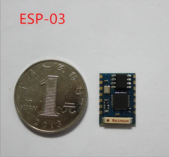 ESP8266 дистанционного последовательный Порт беспроводной модуль WI-FI через стены