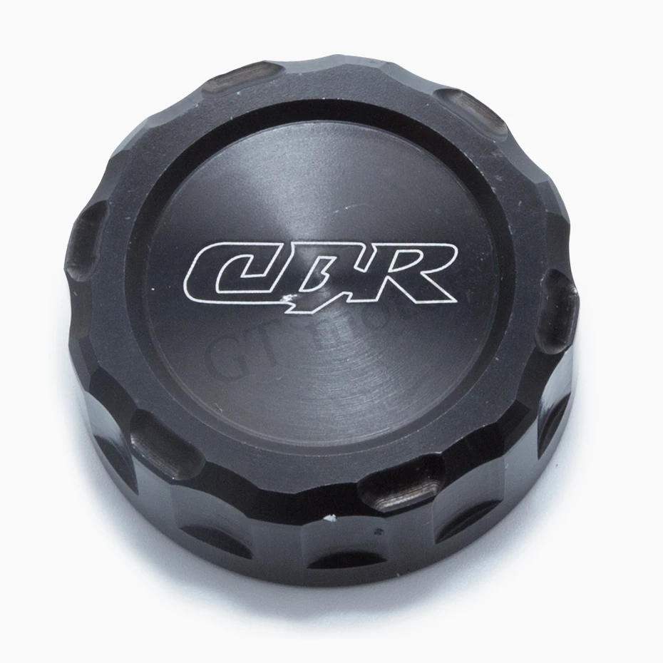 GT мотор Мотоцикл CNC Алюминиевый задний резервуар тормозной жидкости крышка