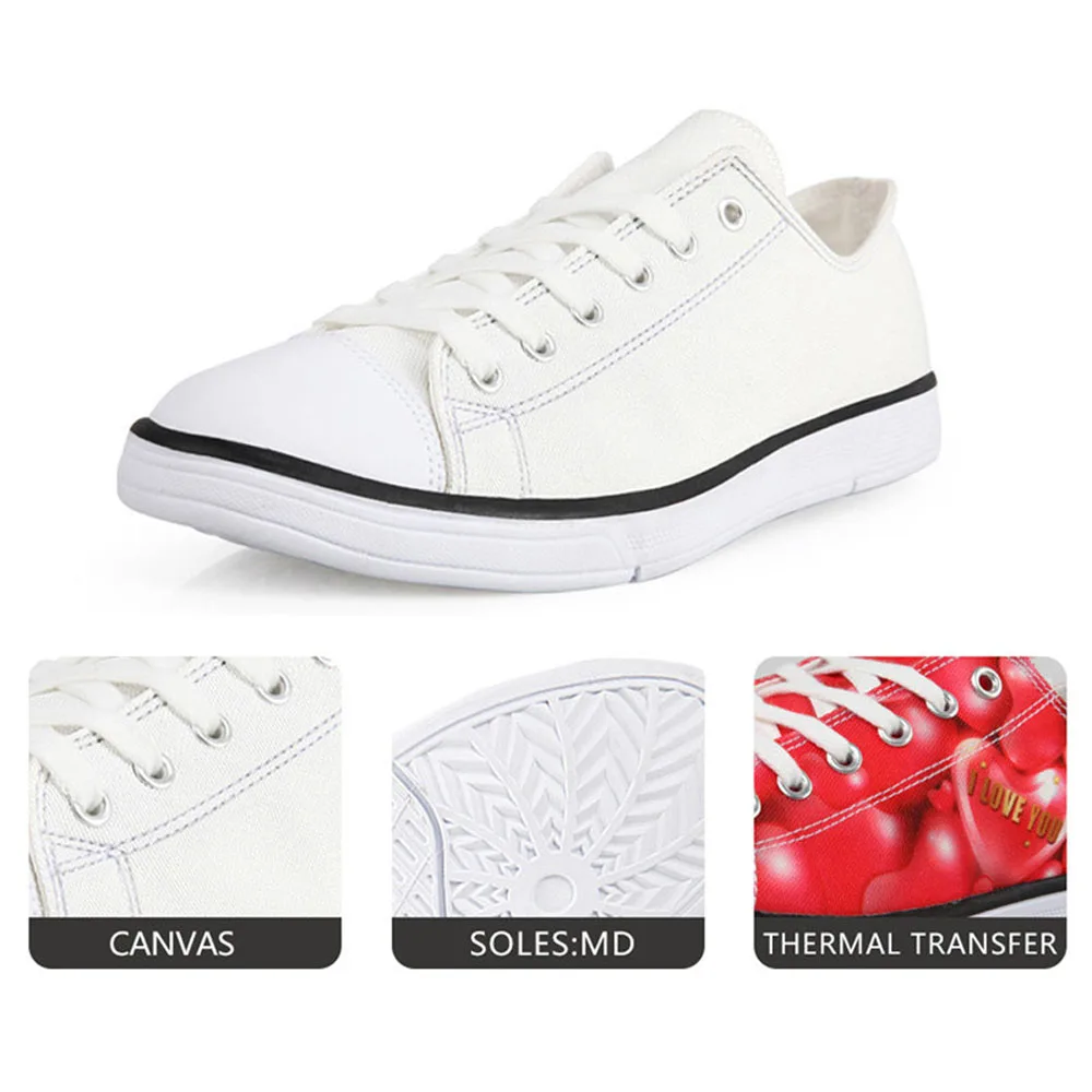 WHEREISART/яркий цветочный принт модная Вулканизированная обувь для женщин коллекция