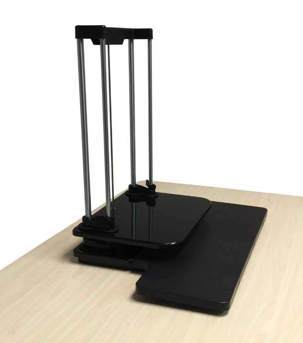 Подставка для ноутбука/планшета/планшетов с подносом Keybaord|standing desk riser|desk risertablet