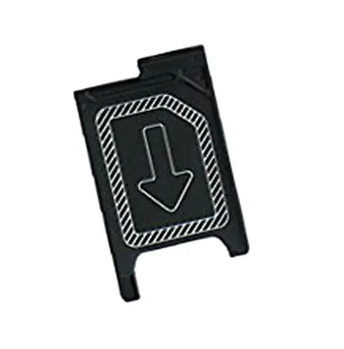 OEM слот для держателя sim карты Xperia Z5 Compact|sim card slot|sim tray xperiasim slot |
