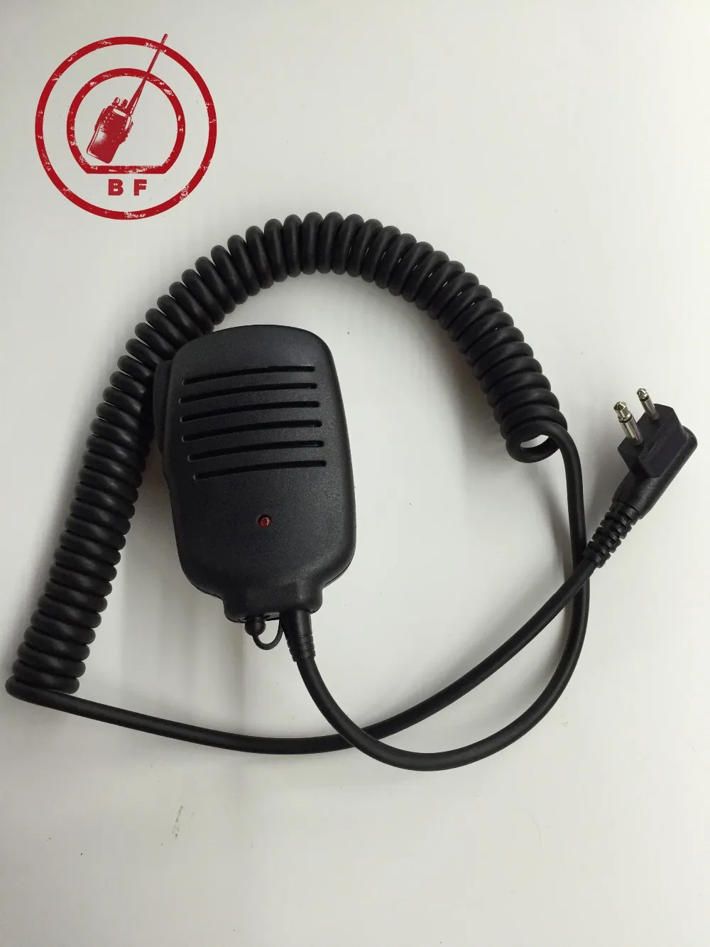 2 контактный ручной микрофон для двухсторонней рации Motorola двусторонняя рация
