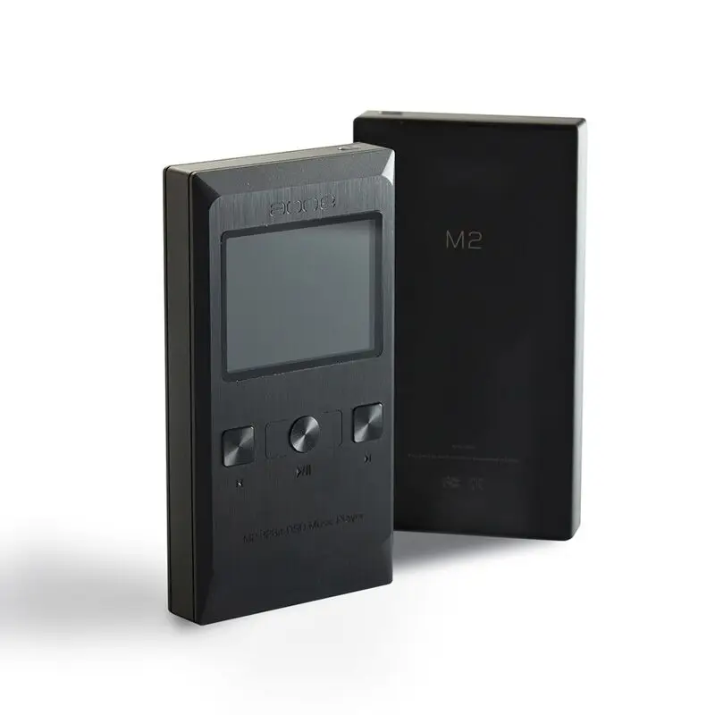 Аутентичный Aune M2 32 бит/DSD асинхронный двойной часы класса A HD OLED Портативный Hifi музыкальный плеер MP3