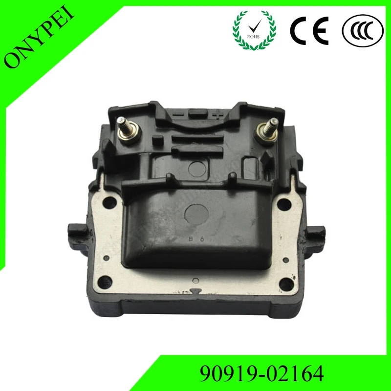 90919 02164 хорошее качество Катушка зажигания для Toyota Celica Corolla 1988 1996 9091902164 л 4Cyl 02164|coil